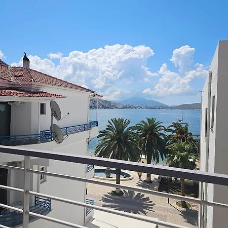 Sunshine Apartment Sarande Ngoại thất bức ảnh