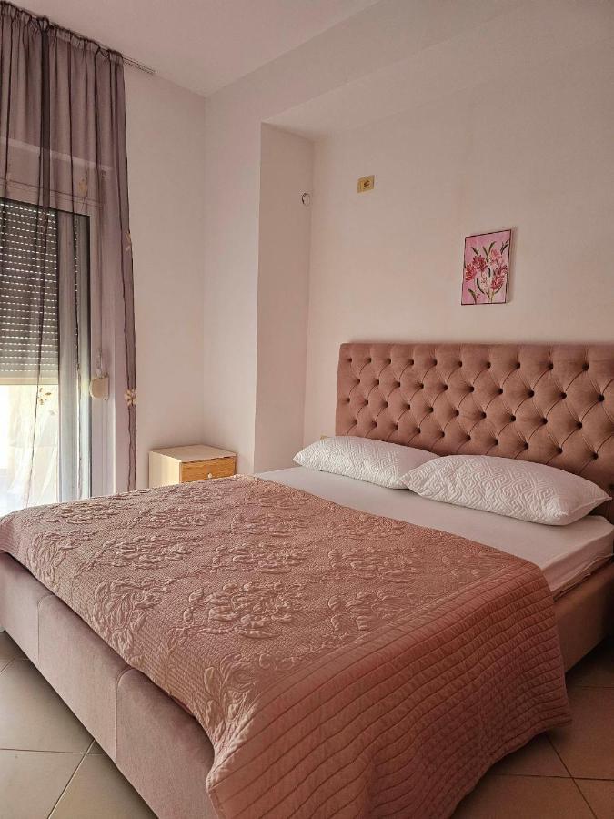 Sunshine Apartment Sarande Ngoại thất bức ảnh