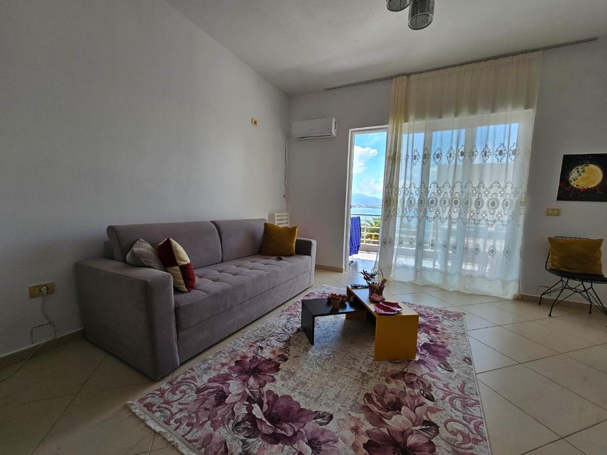 Sunshine Apartment Sarande Ngoại thất bức ảnh