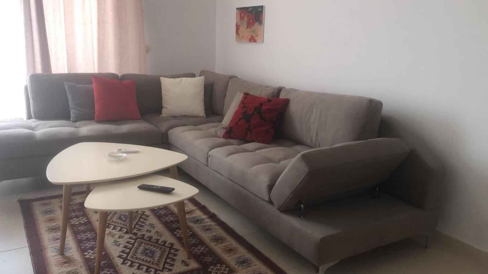 Sunshine Apartment Sarande Ngoại thất bức ảnh