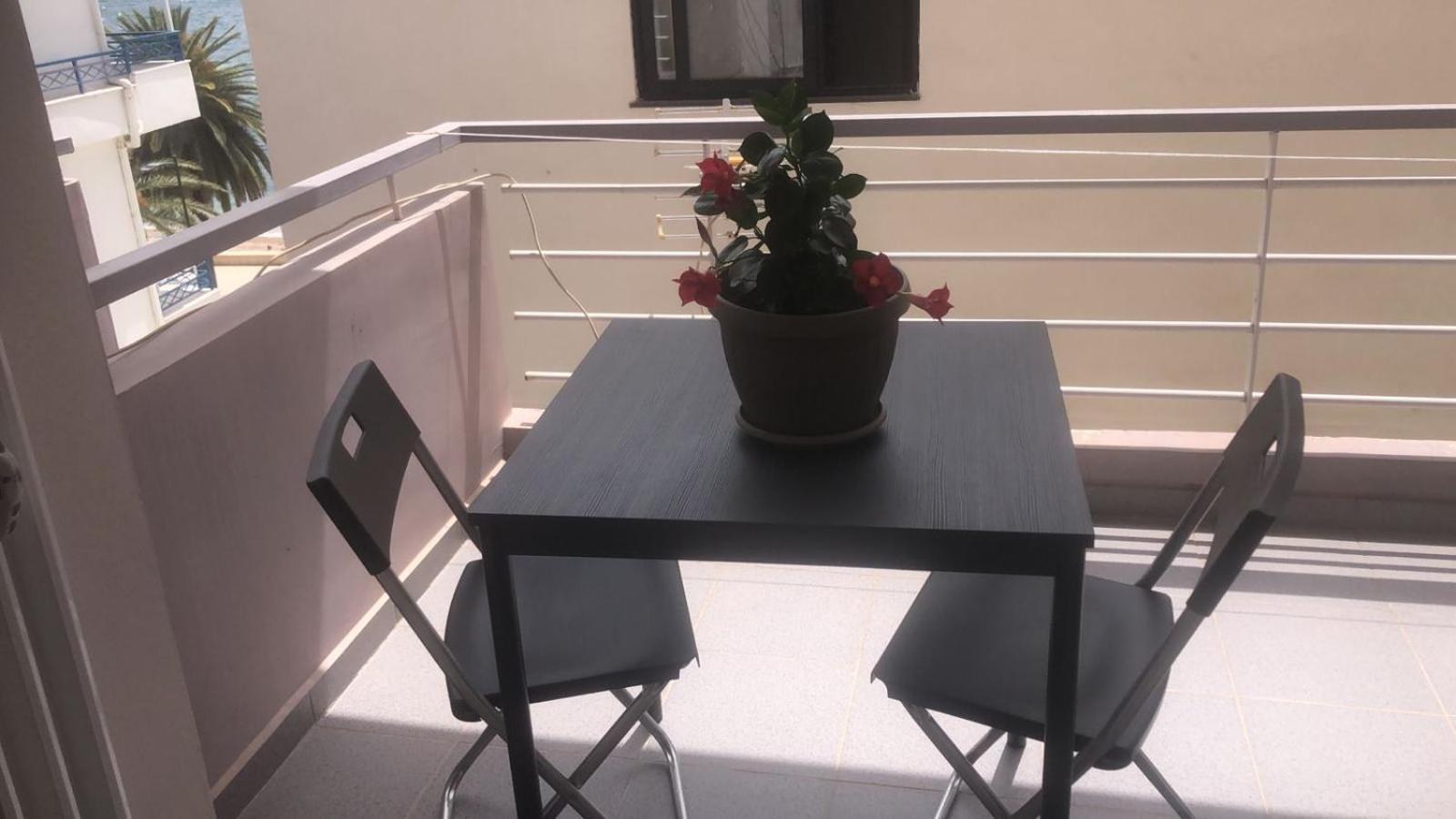 Sunshine Apartment Sarande Ngoại thất bức ảnh